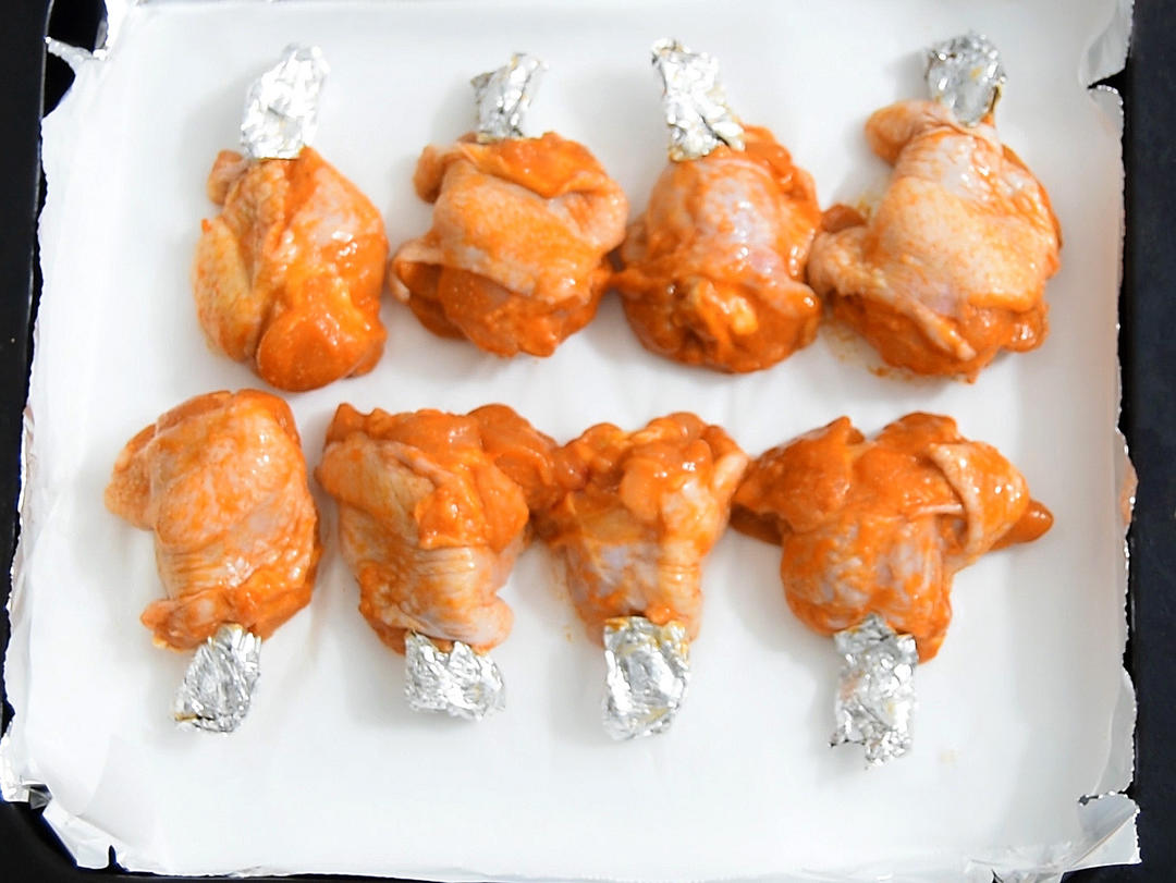 元气早餐｜真·鸡腿面包！芝士鸡腿面包，给你满满的动力与活力的做法 步骤2