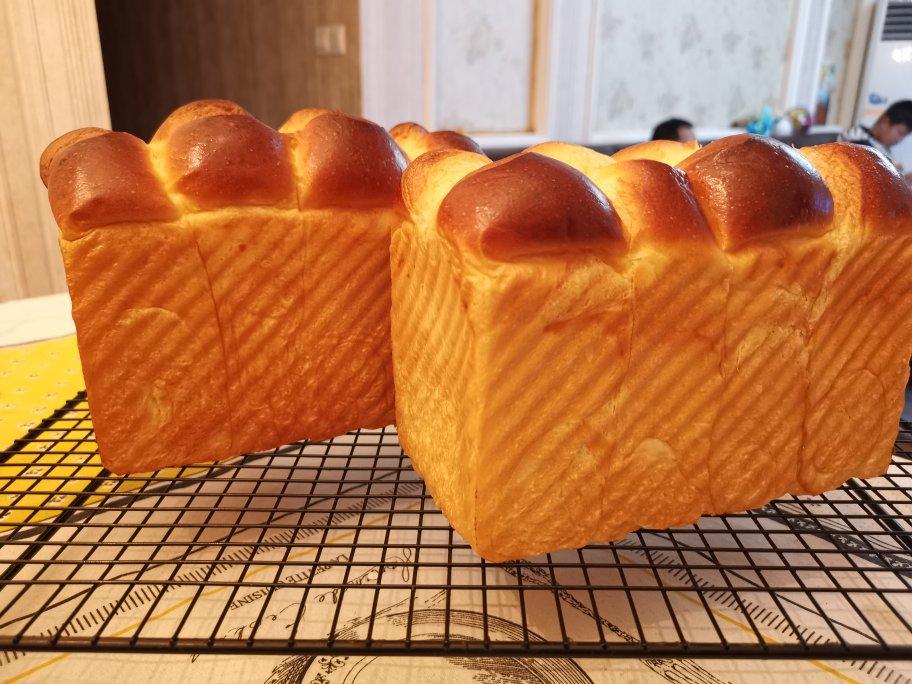 皇冠吐司【快手版特浓吐司】