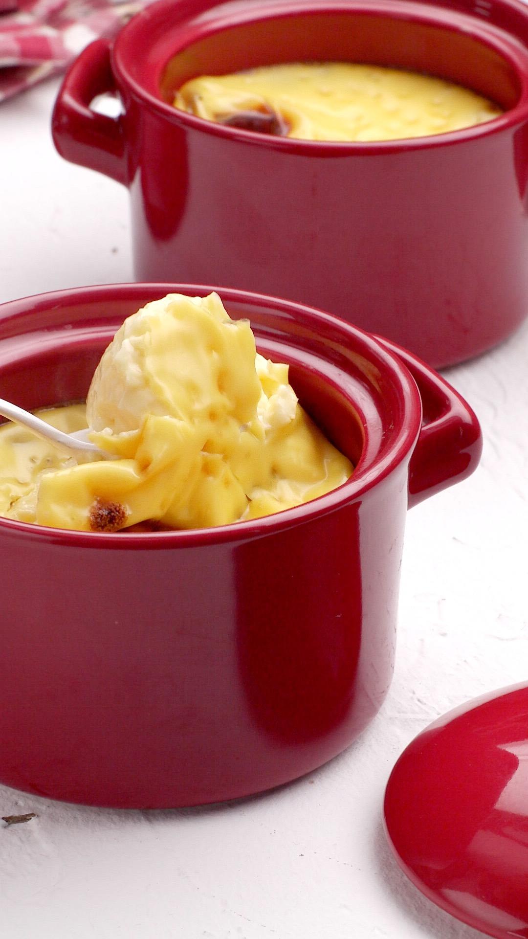 旺仔牛奶布丁的做法