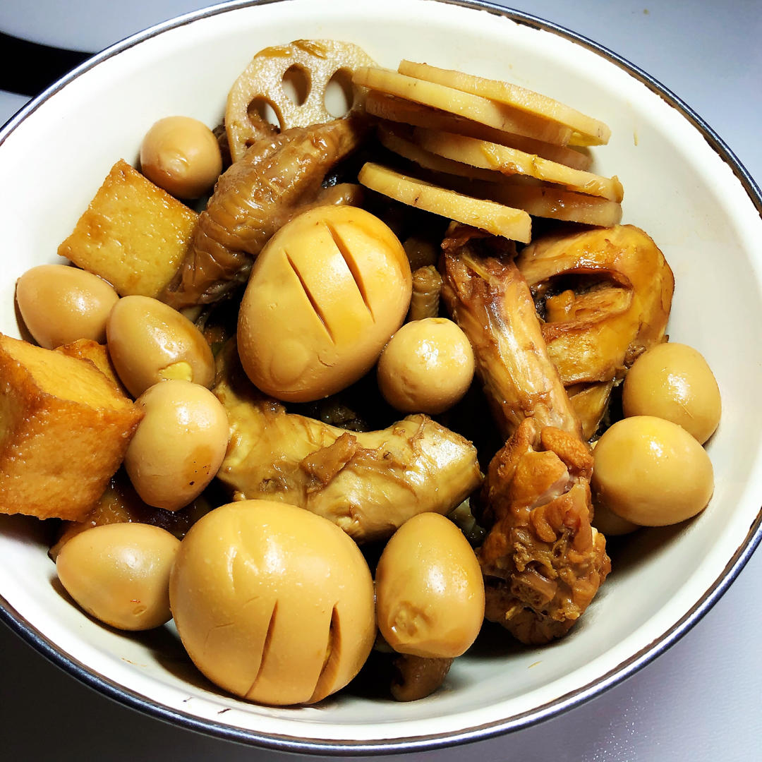 美味卤一锅