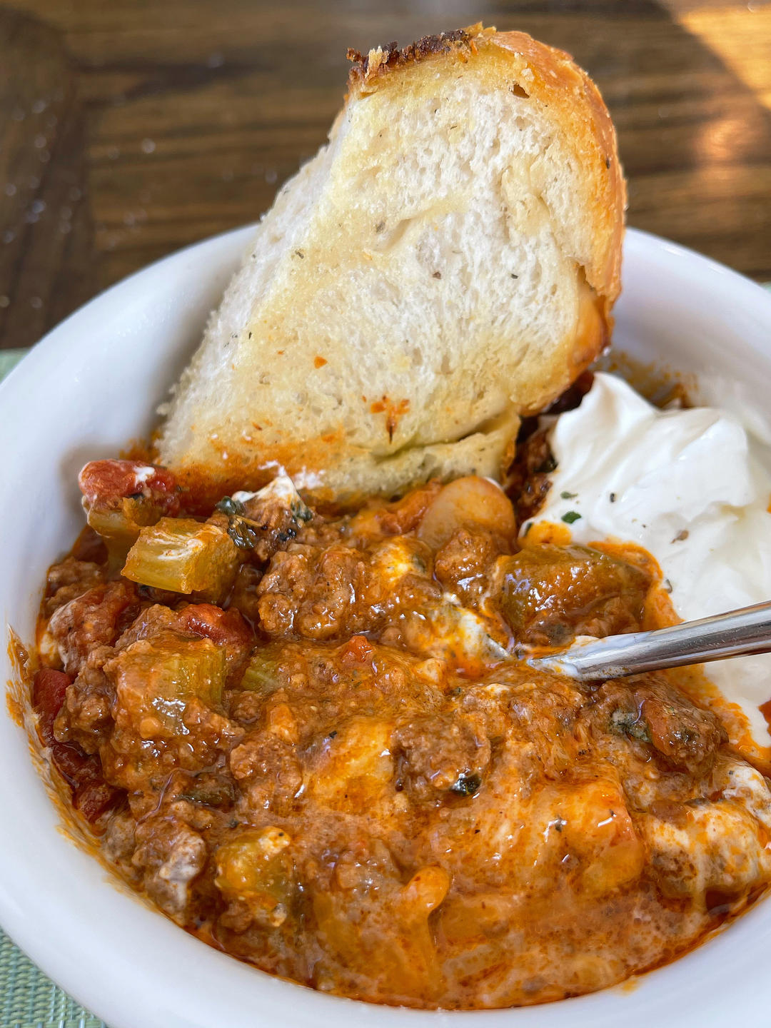 南美系列 — Beef Chili 墨西哥炖辣肉