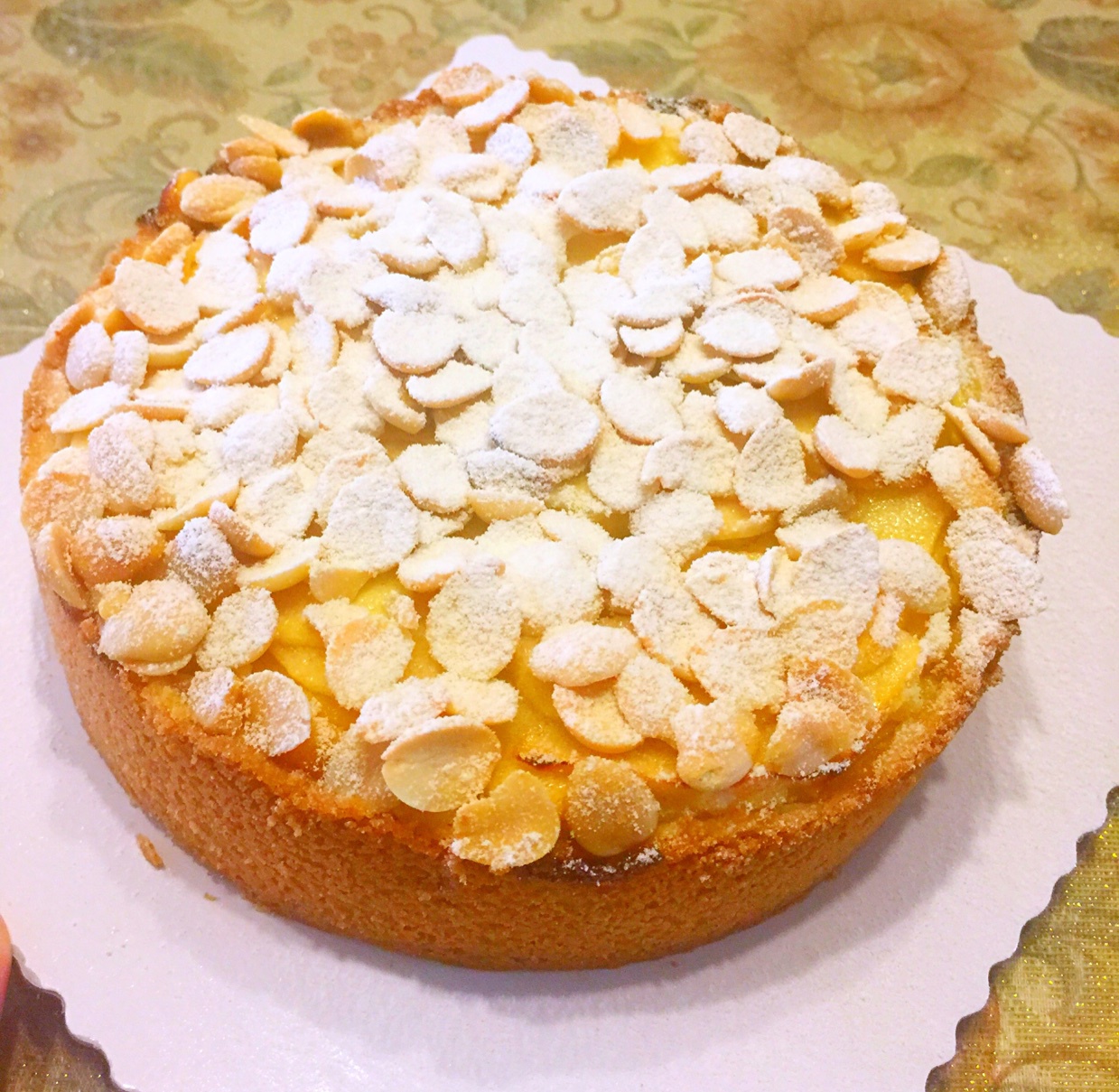 Apple Tart（苹果塔）