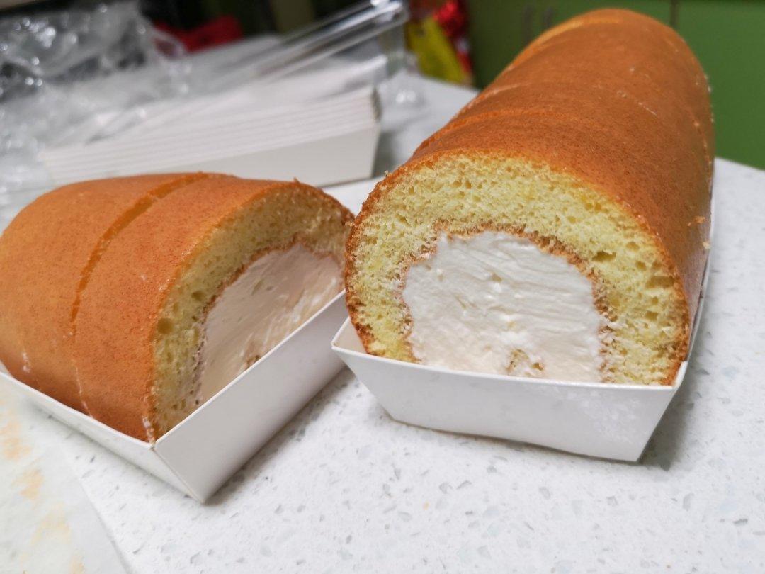 小四卷～风靡美食群的美味蛋糕卷