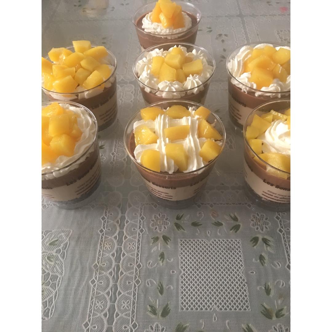 摩卡布丁 Mocha Pudding