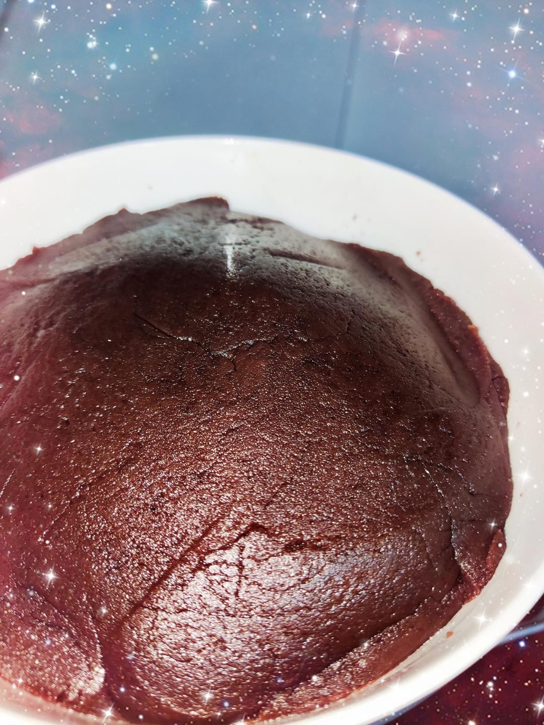 面包机炒红豆沙馅(解放双手啊)