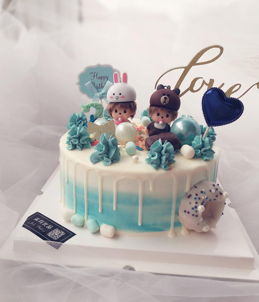 关于淡奶油水果蛋糕鼓包分析