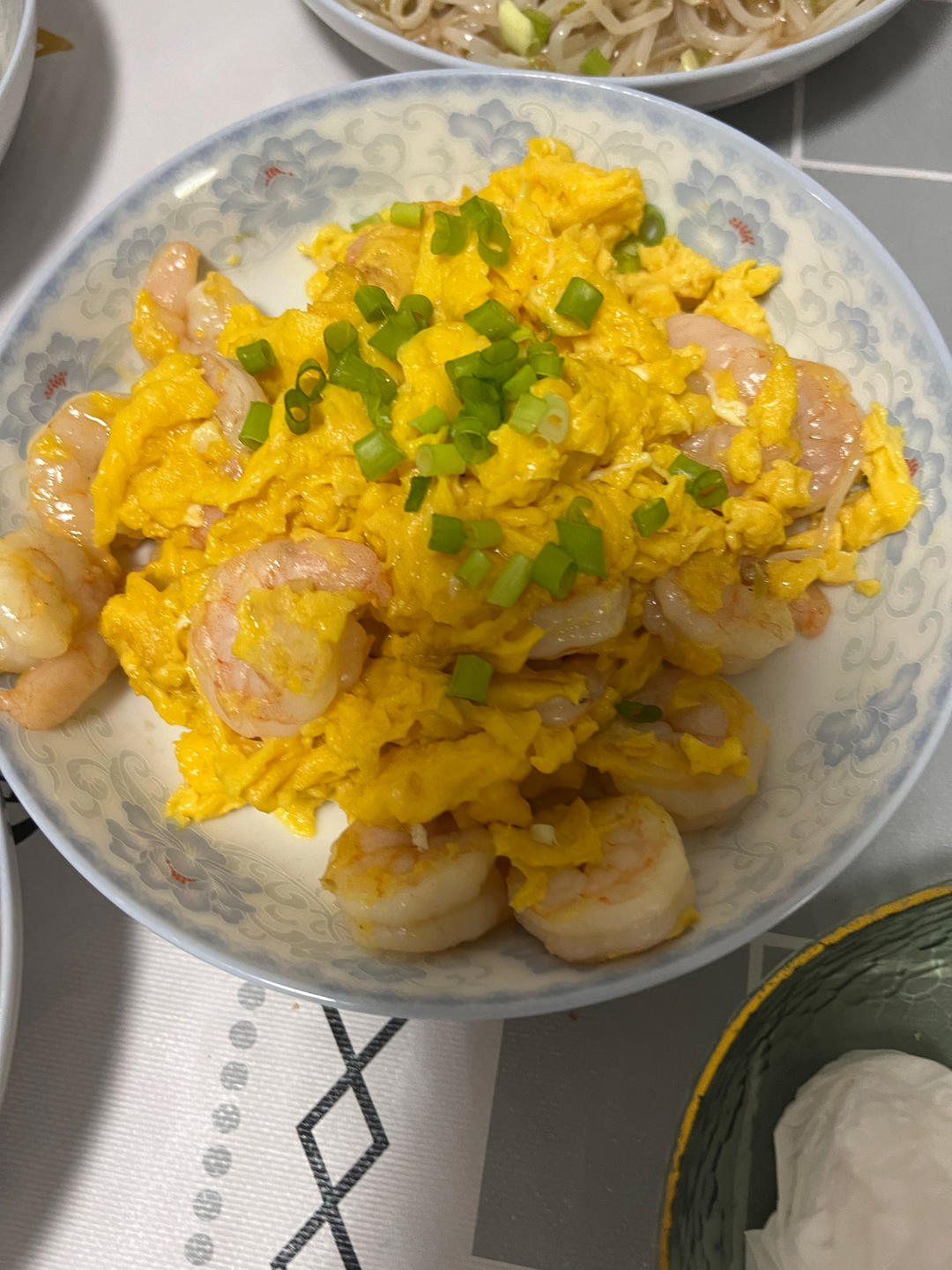 【虾仁滑蛋】超嫩滑，复刻茶餐厅经典