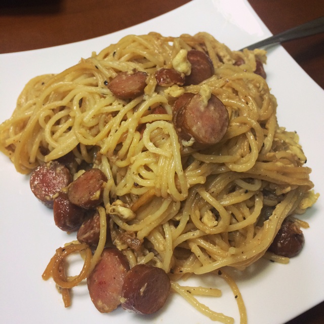 白汁意面 Carbonara