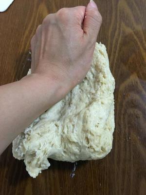 超Q软蛋奶小面包的做法 步骤3