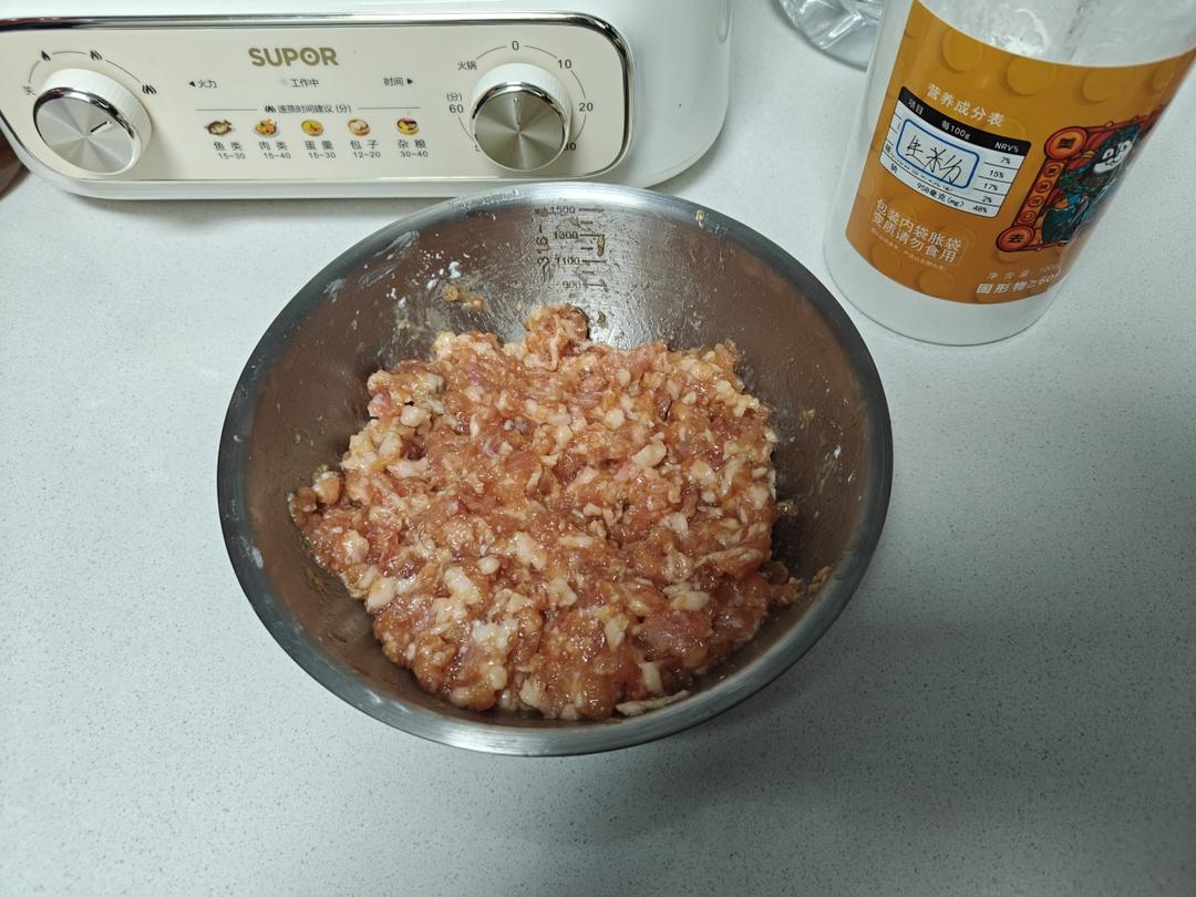 【0153】上海辣肉面（浇头、汤面、拌面） <302小厨房>