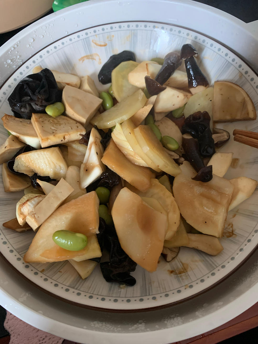 蒸蔬菜，不用早起，省时省力