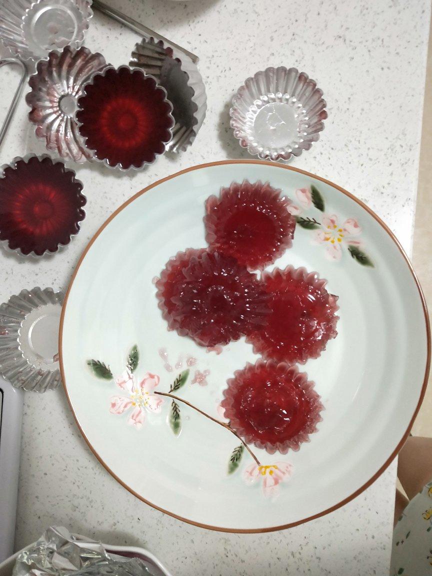 芒果果冻