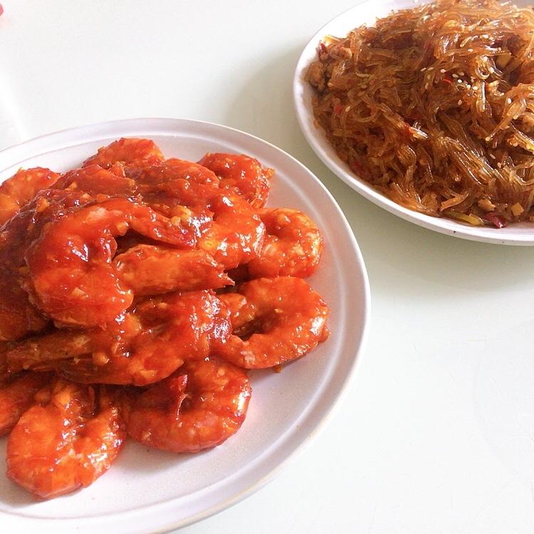 茄汁大虾（3000人做过后的进阶版本）