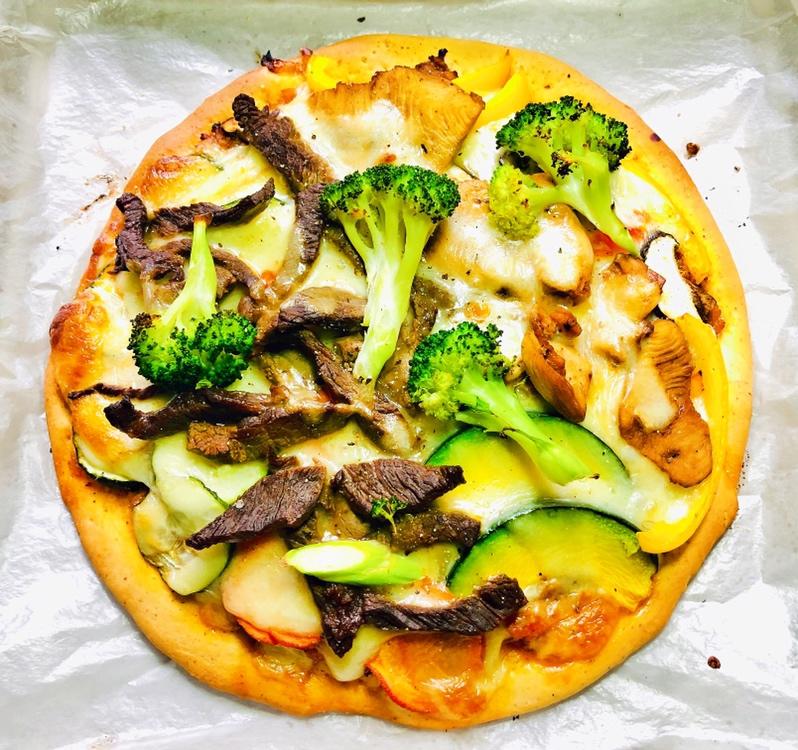 至尊披萨【制作要点更新】