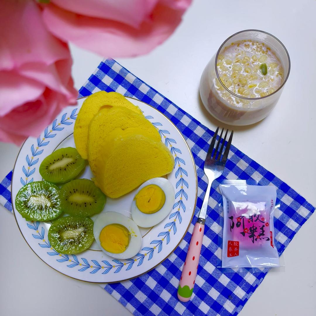 15天快手养生早餐