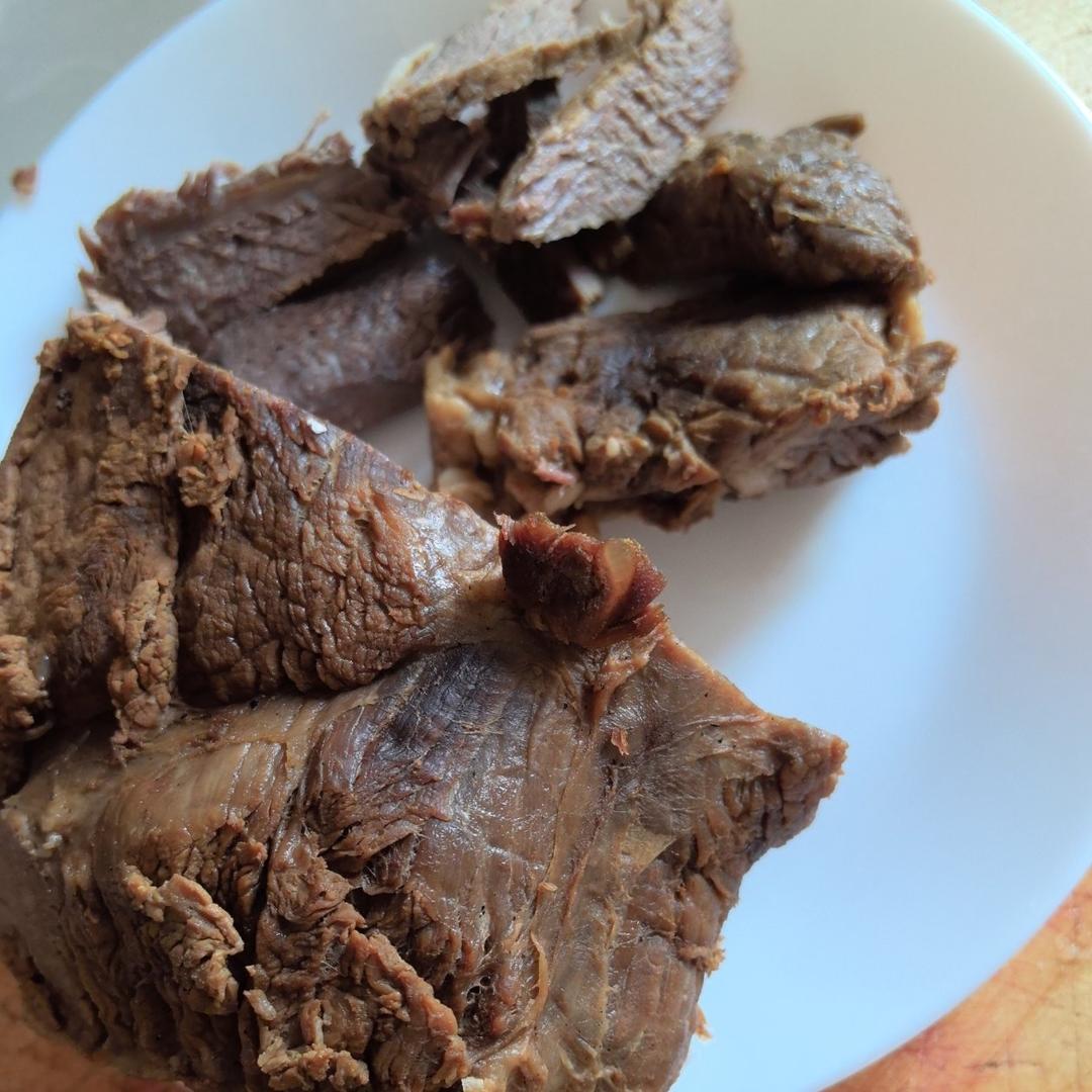 极简·古法｜酱牛肉·卤牛肉·牛腱子｜卡卡爸·不藏私