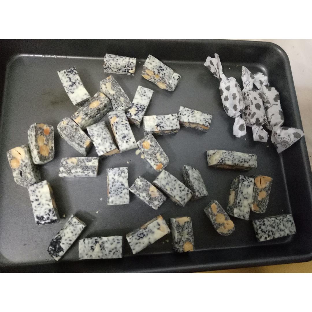 《Tinrry+》牛轧糖（棉花糖版）（简单好吃、送礼必备）