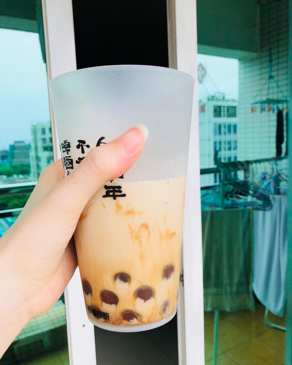 【零失败！超简单！】自制可挂壁黑糖珍珠
