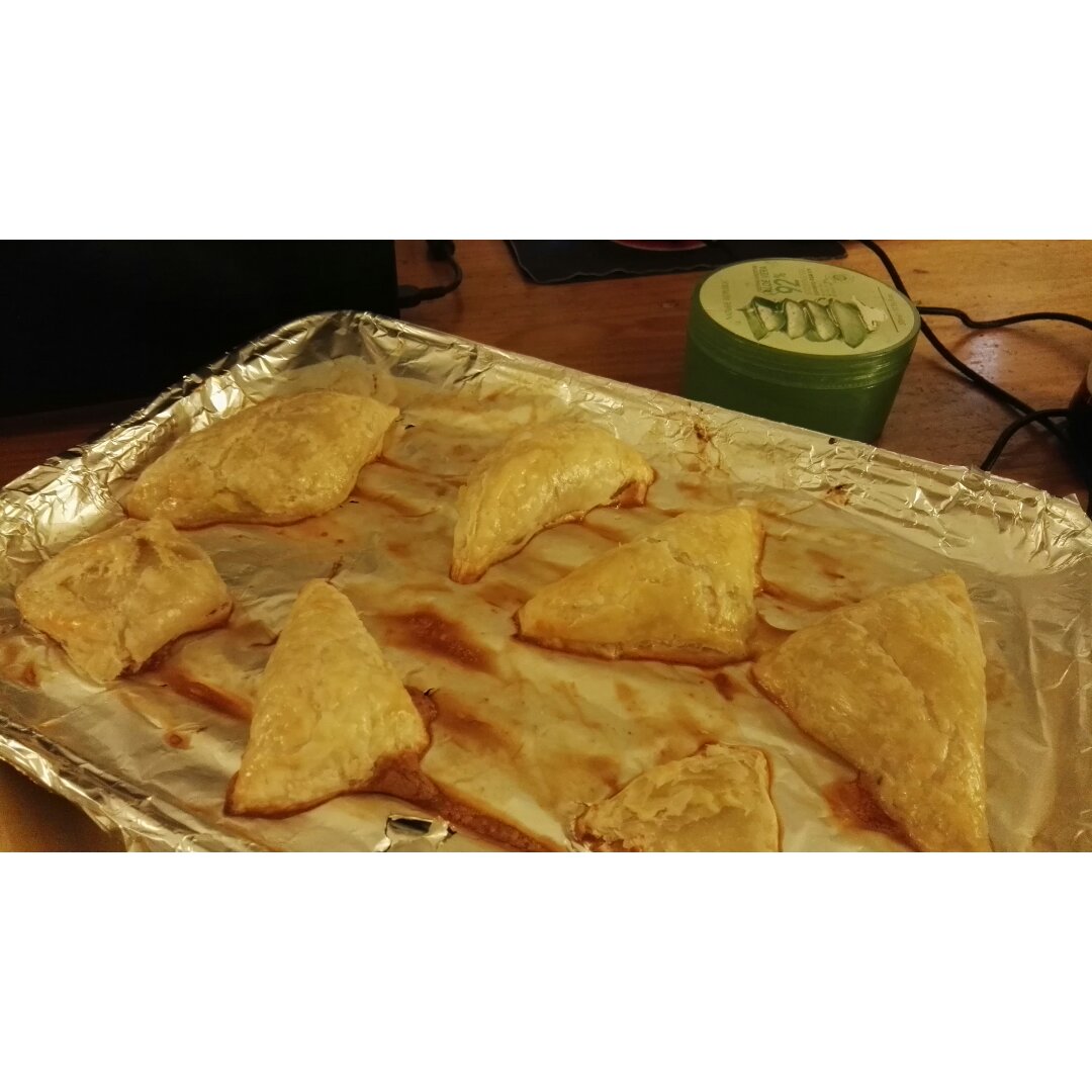 榴莲酥——海氏烤箱定制