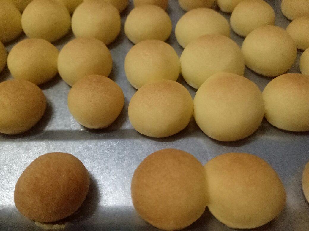 入口即化的小馒头，超级美味