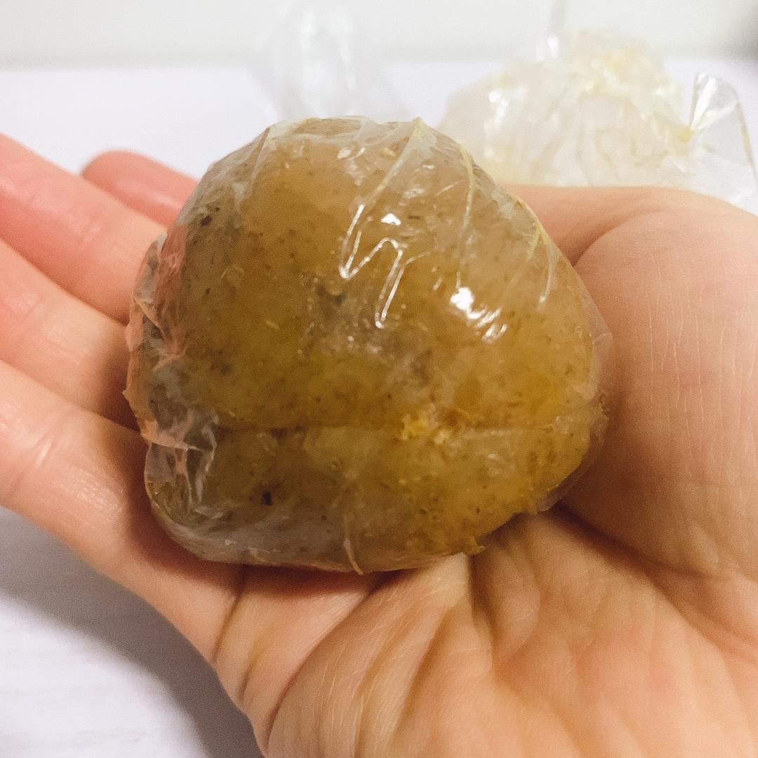 生酮超快手大福伪糯米团
