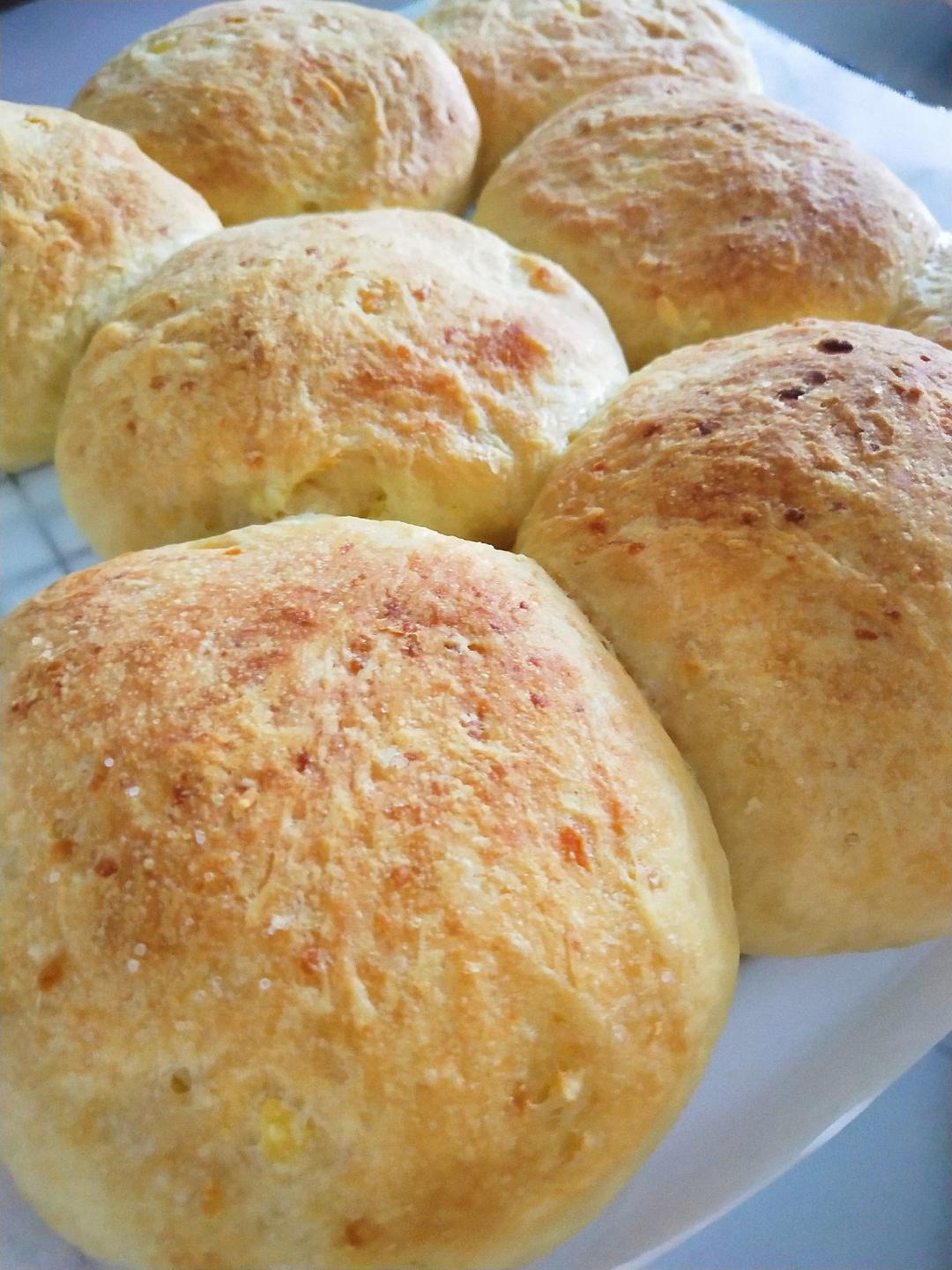 【小高姐】土豆面包