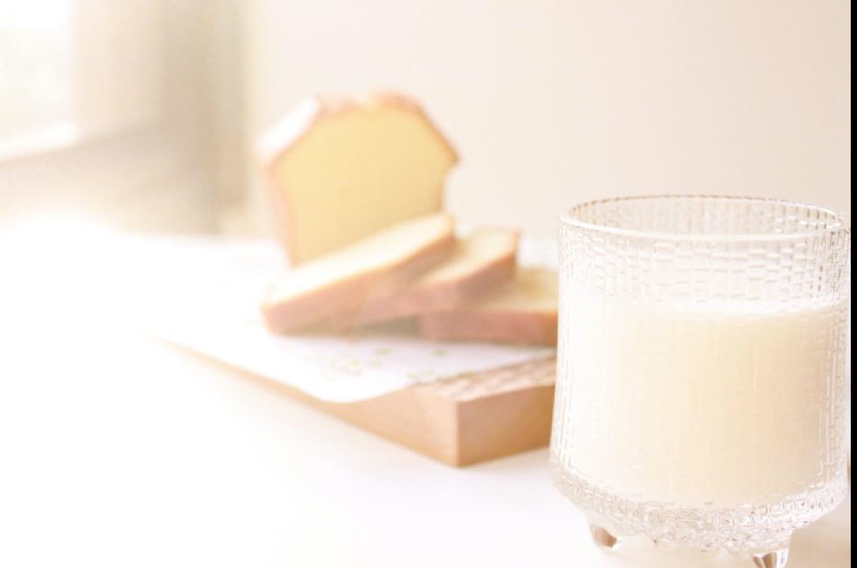 香草磅蛋糕----冰淇淋般的口感