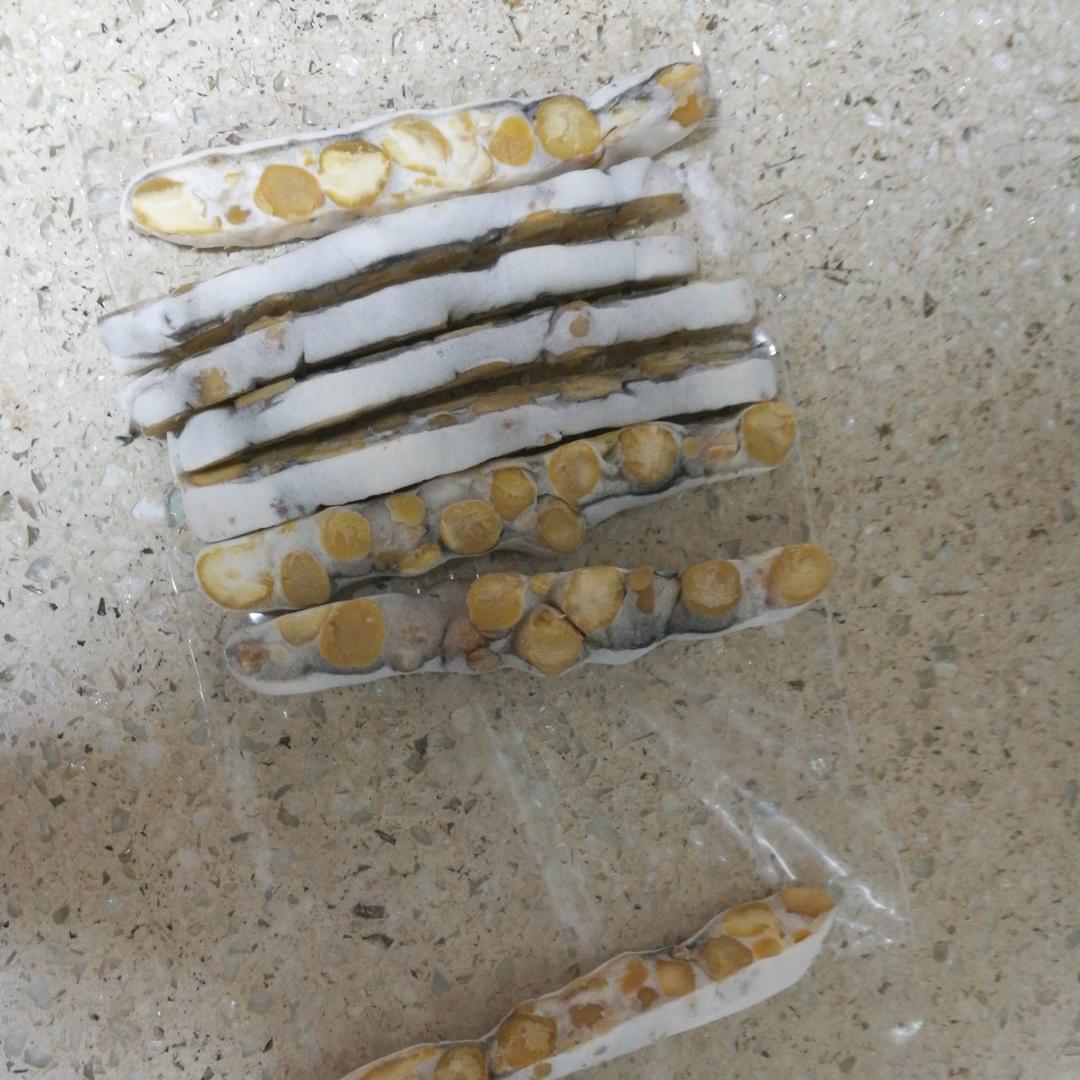 自制鹰嘴豆天贝丨发酵·豆类