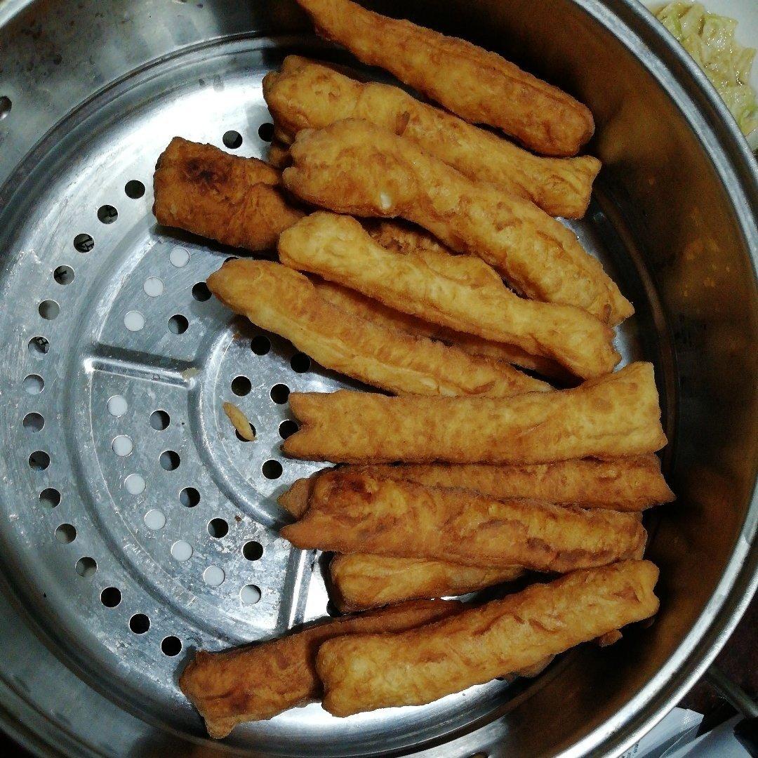 炸油条（无铝版）