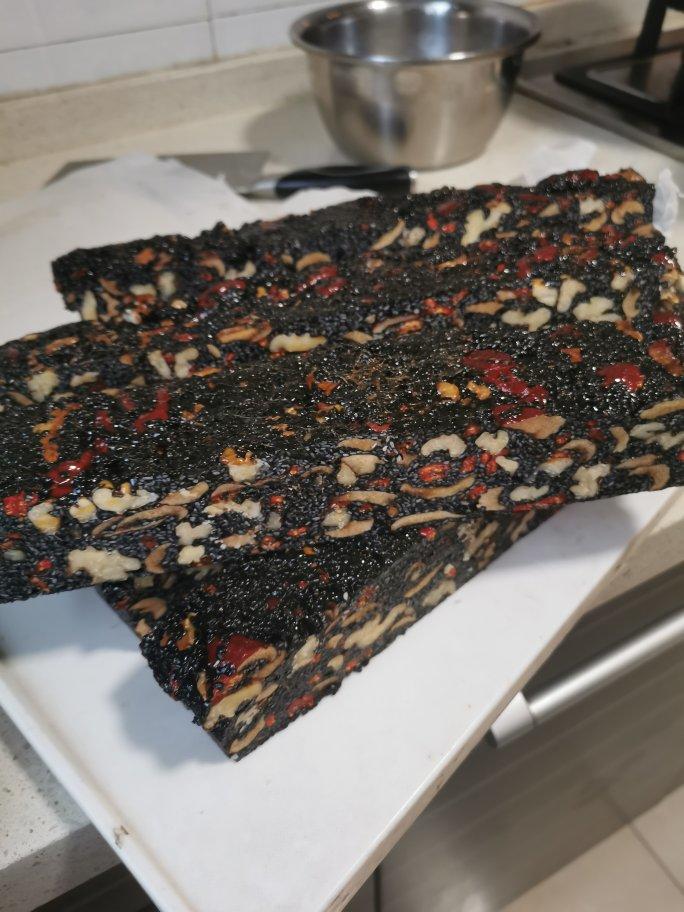 阿胶糕固元膏地道纯手工