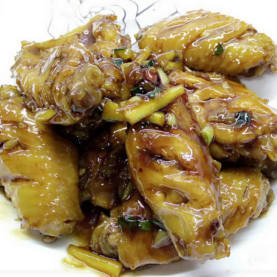 可乐鸡翅
