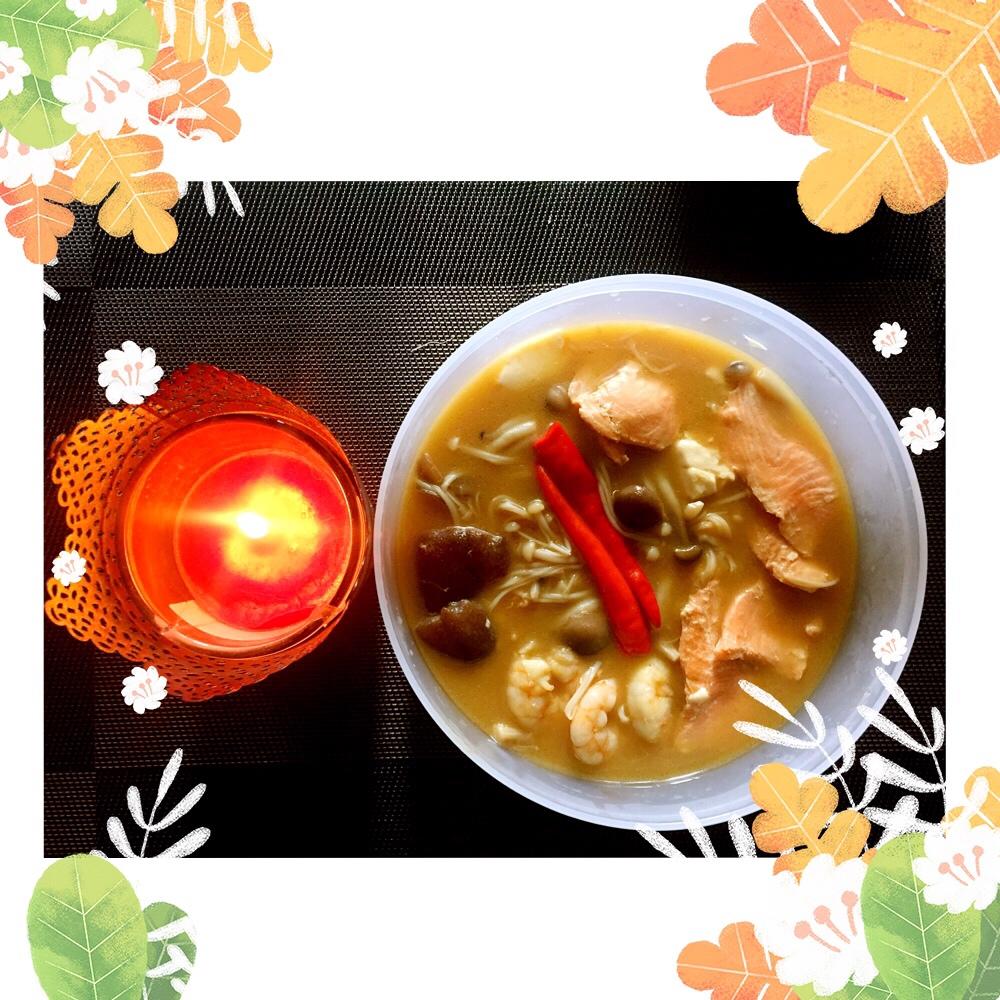 三鲜豆腐