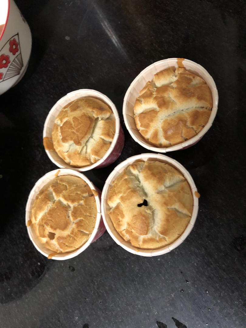 外酥里糯巨好吃的网红粑粑糕‼️小甜品