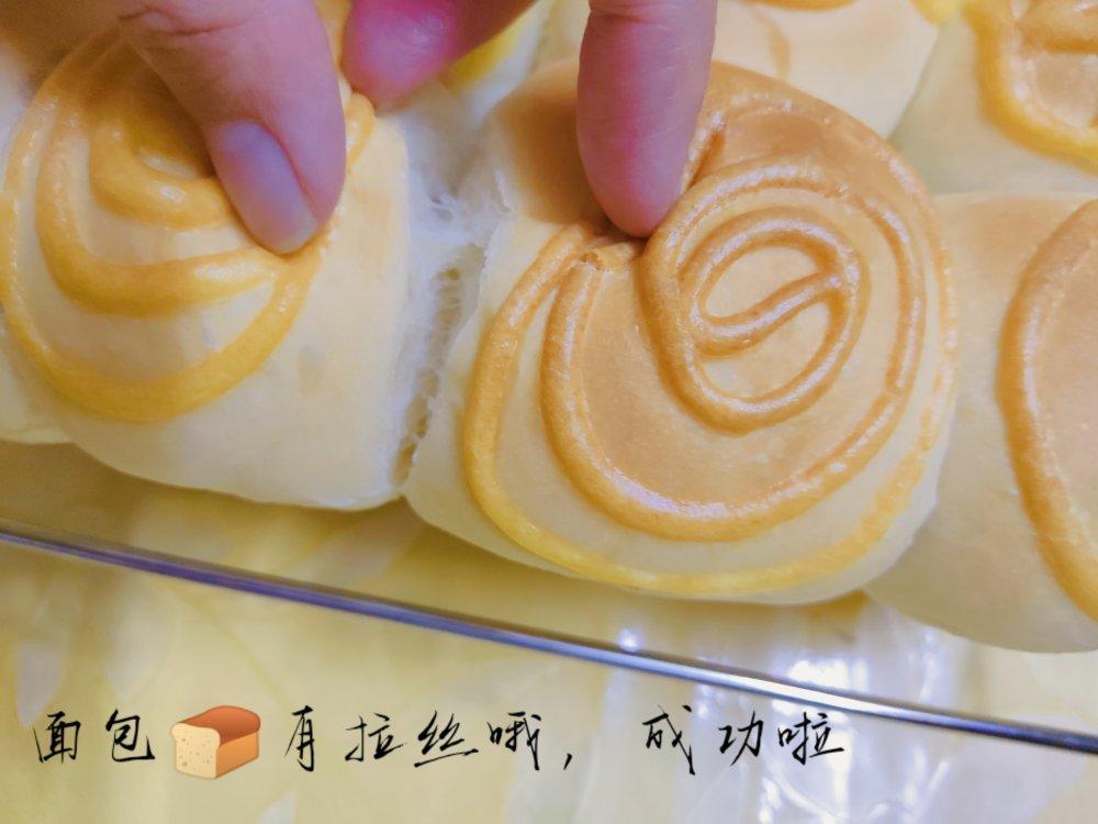 毛毛虫面包