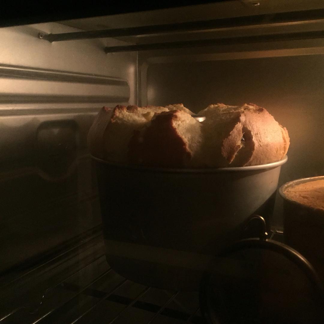 青井老师の原味戚风