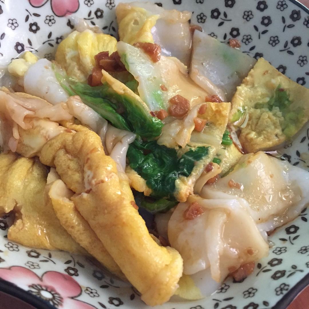 广东肠粉（精心调制）