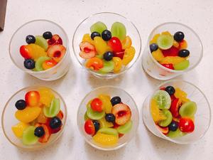 水果果冻的做法 步骤4
