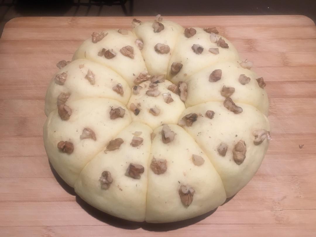 超软牛奶面包