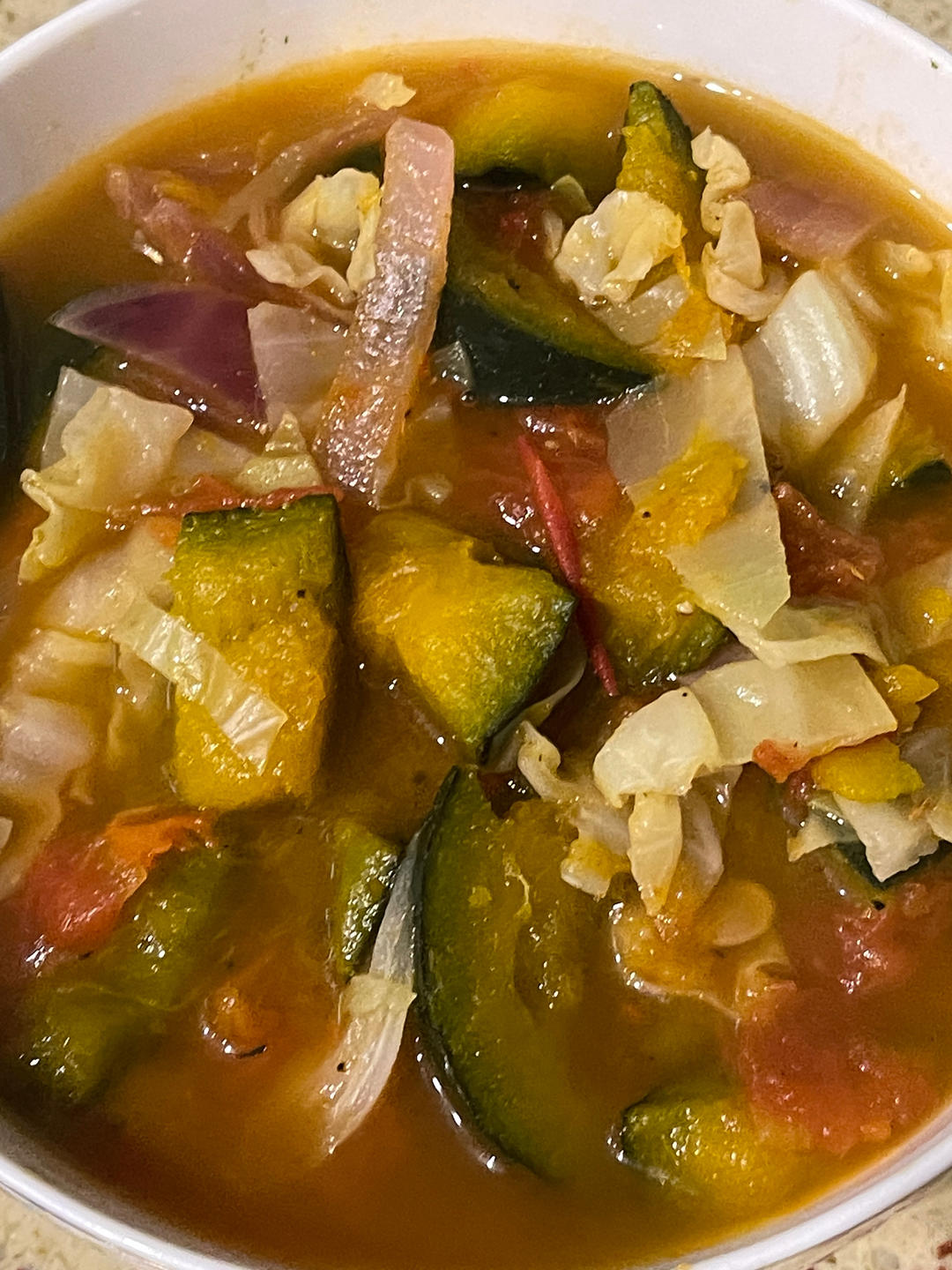 哈佛蔬菜汤，抗炎保健康