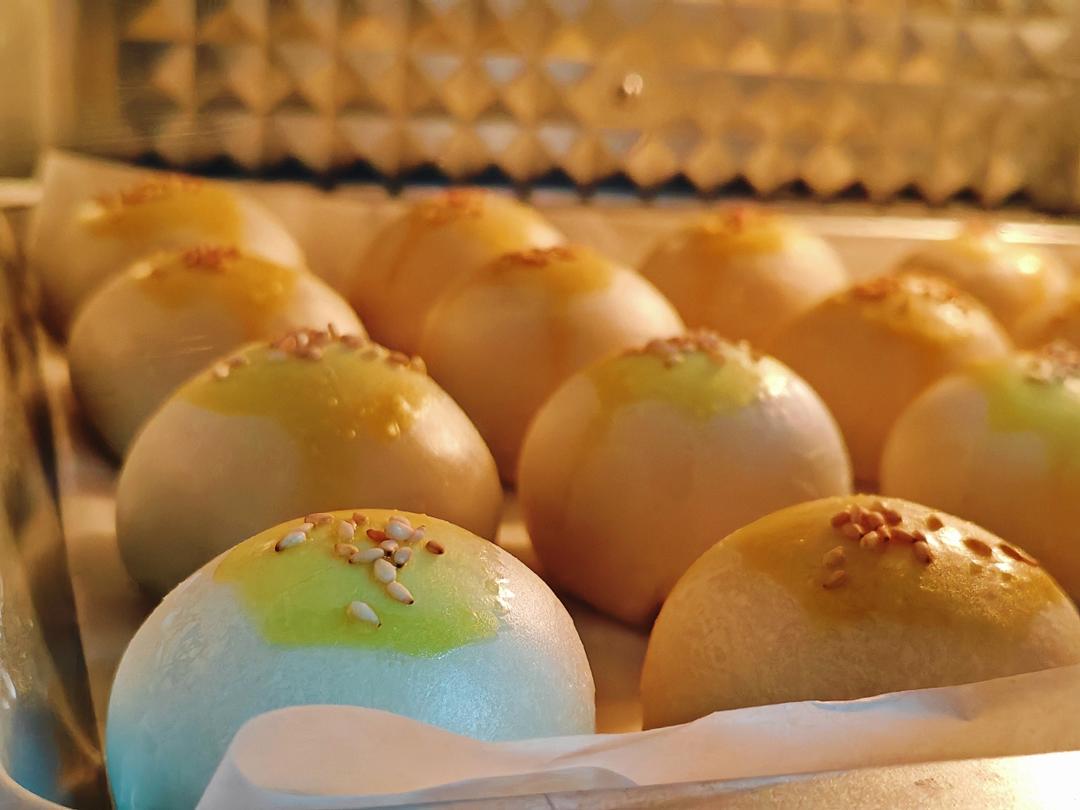 超简单 免揉 酥掉渣的蛋黄酥(超详细附全程视频)不破酥『万能酥皮』