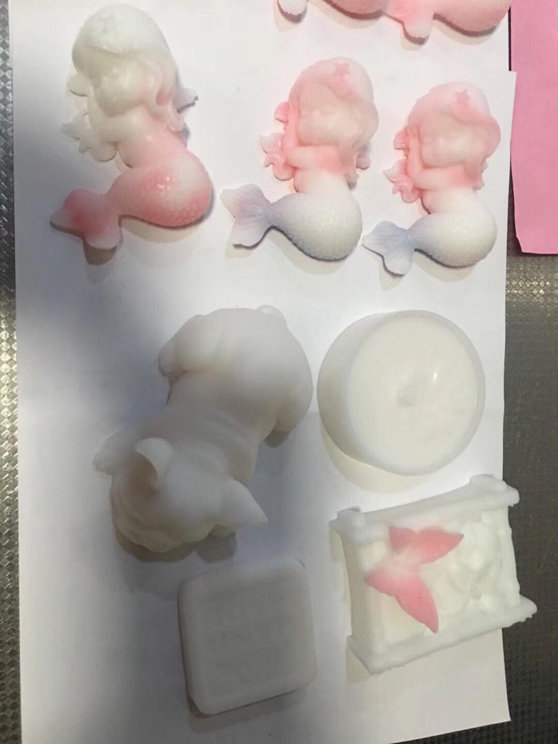 自制手工皂