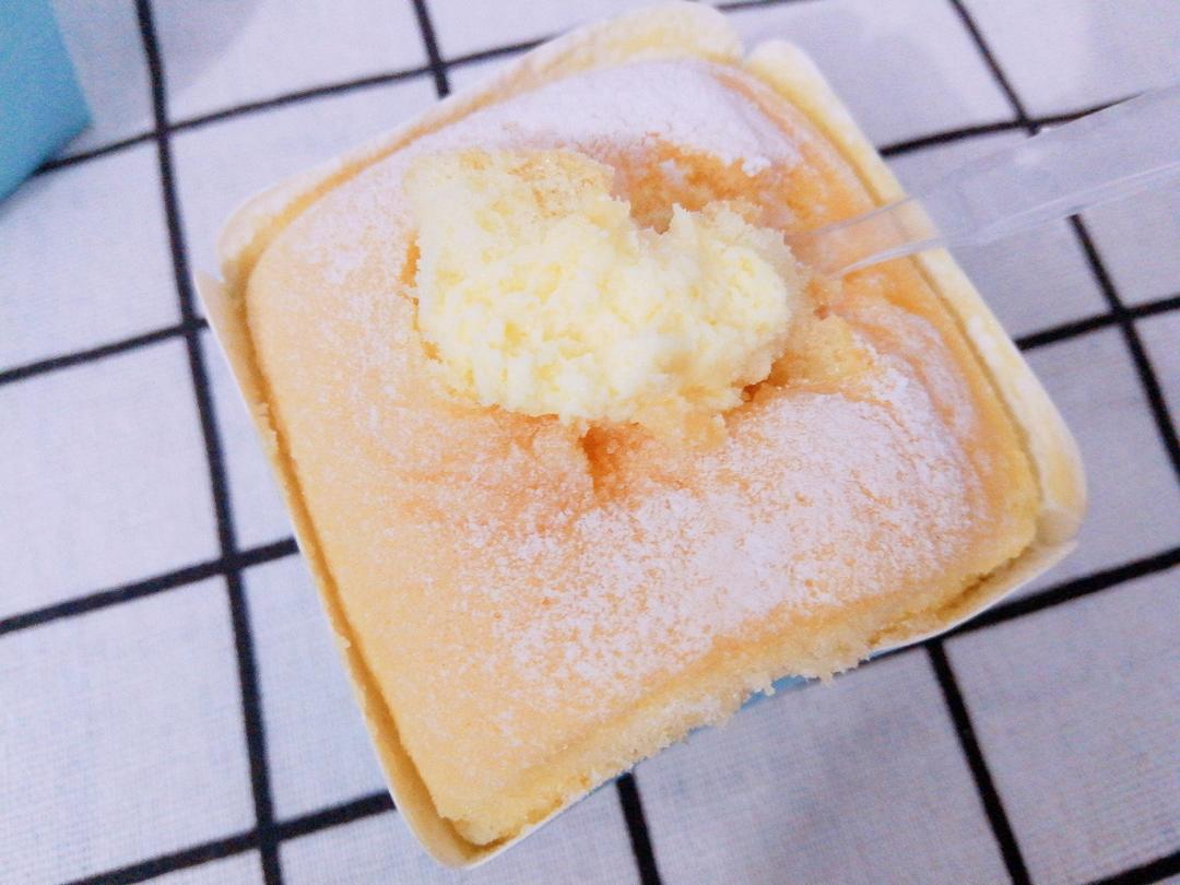 北海道戚风蛋糕