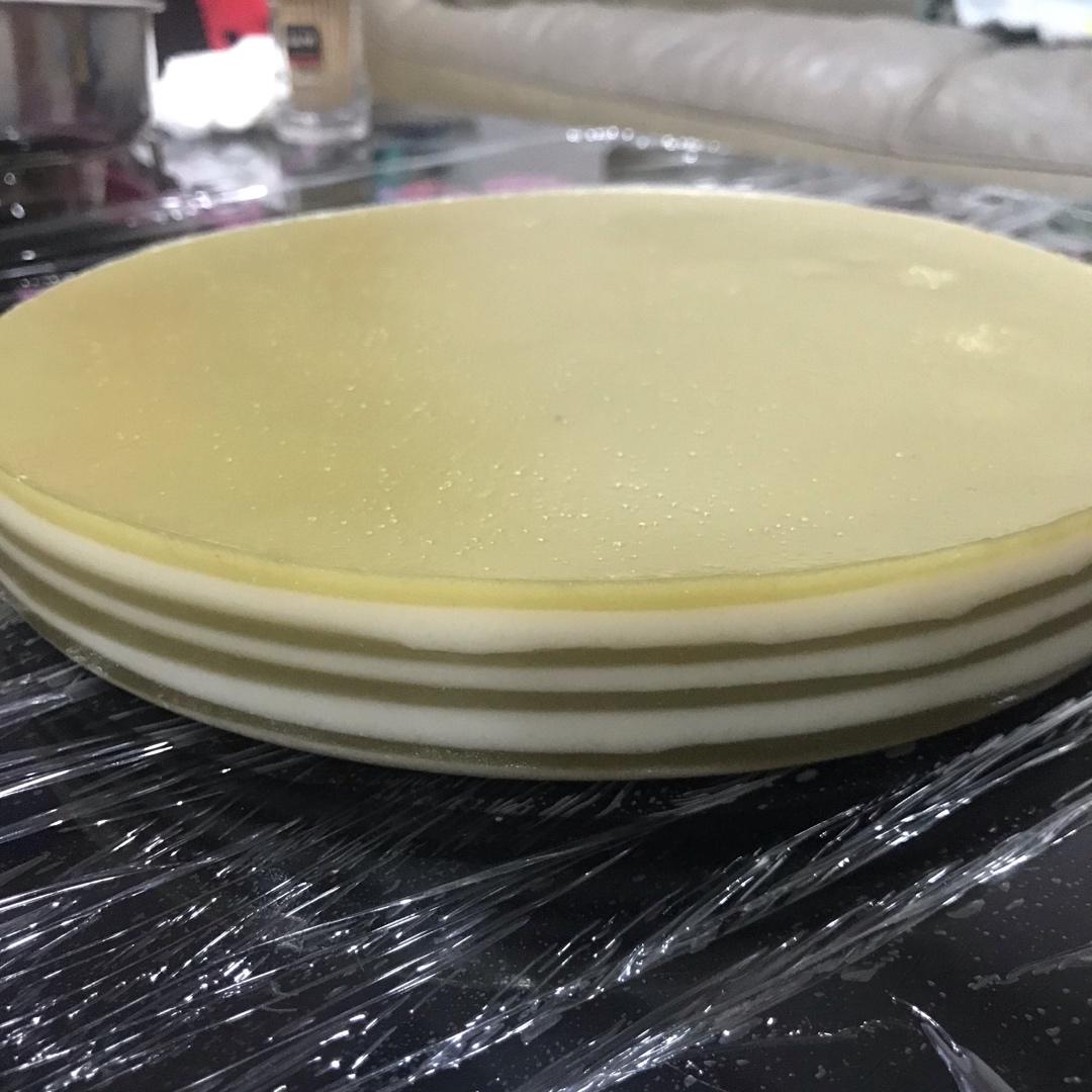 松软Q弹蛋糕卷