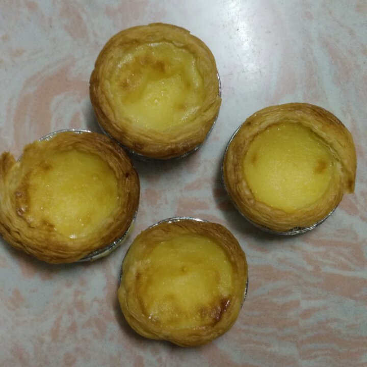 葡式蛋挞（全蛋12个量）
