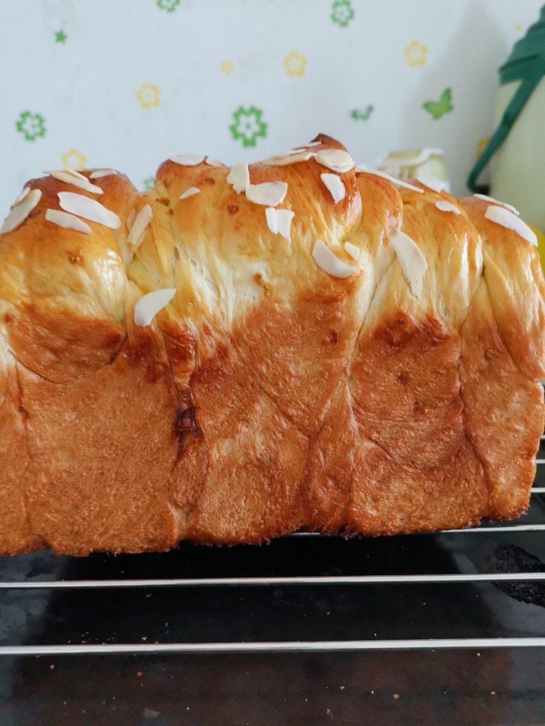 Poolish种（波兰种）吐司——不推荐不行的吐司配方