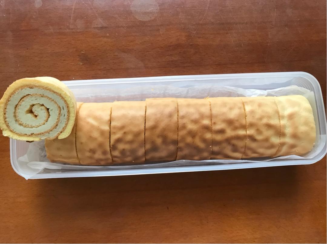 虎皮蛋糕卷（超详细视频）
