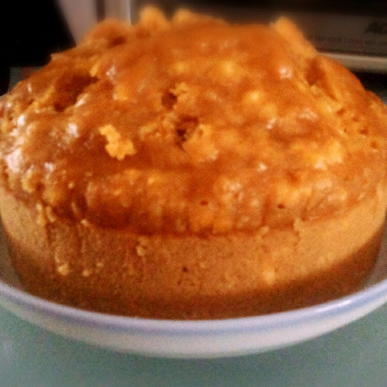 红糖版马拉糕——更浓郁更诱惑