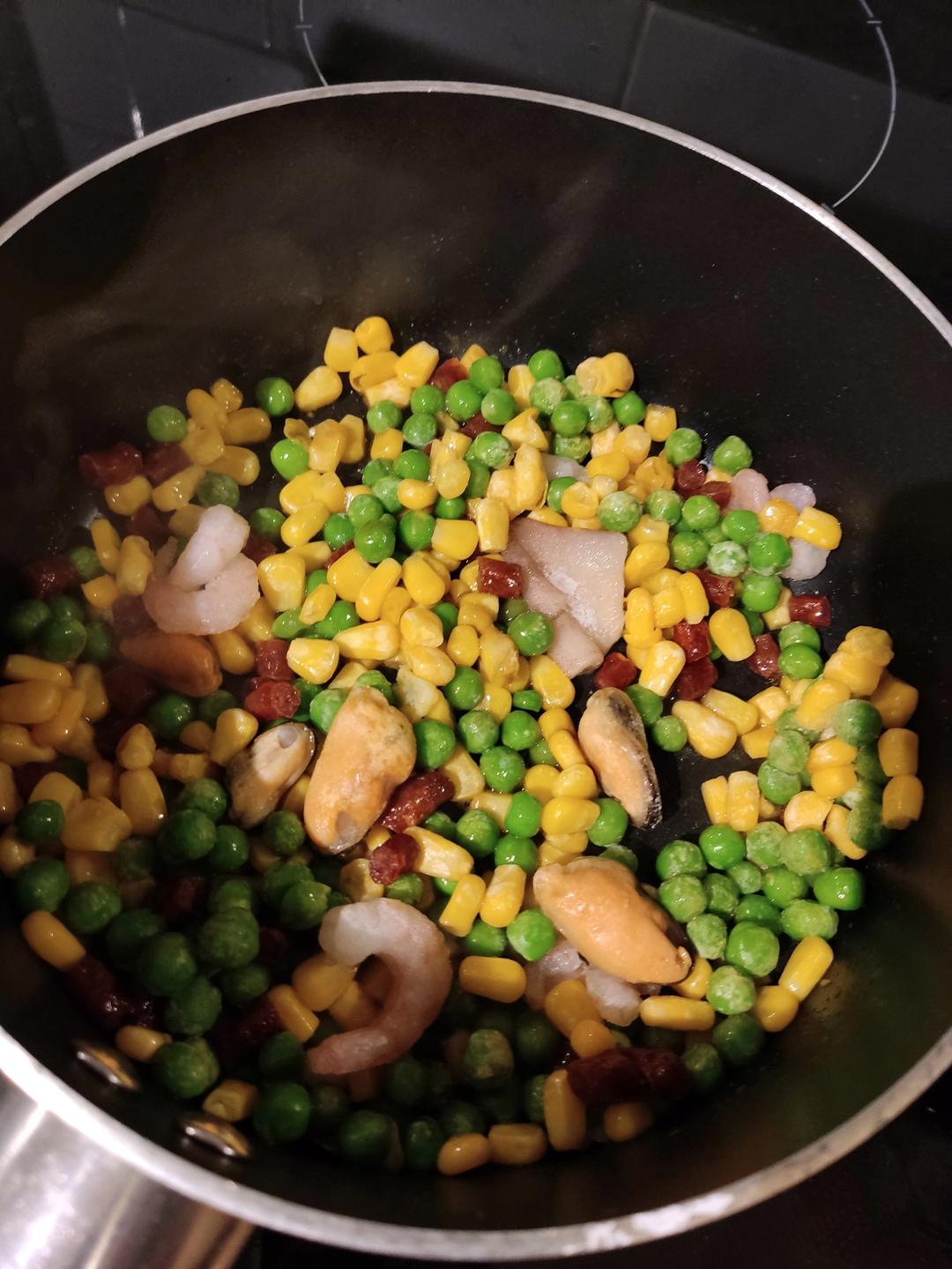 把陈乔恩吃哭的焖饭，我一口气连吃3碗，学会后再也不想吃外卖了