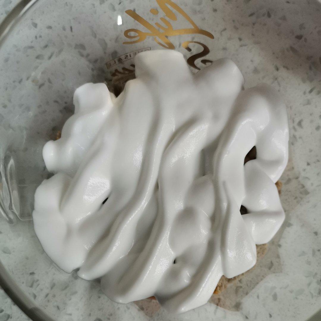 超级快徒手淡奶油打发