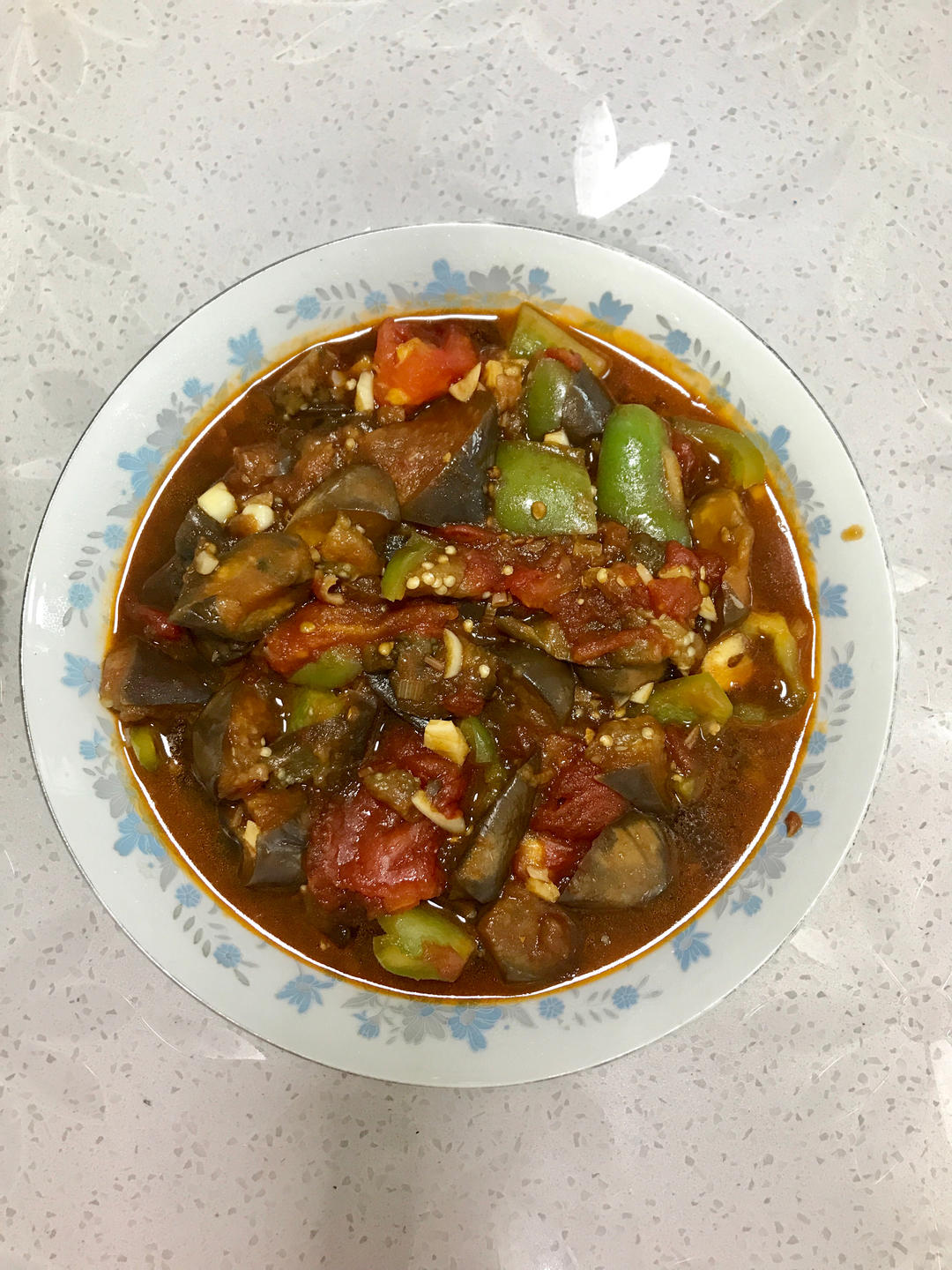 家常烧茄子（比较简单）